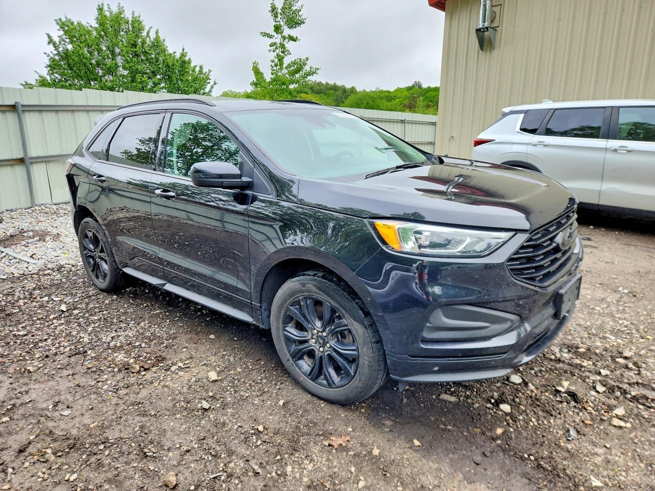 2024 Ford Edge Se - Фото 4