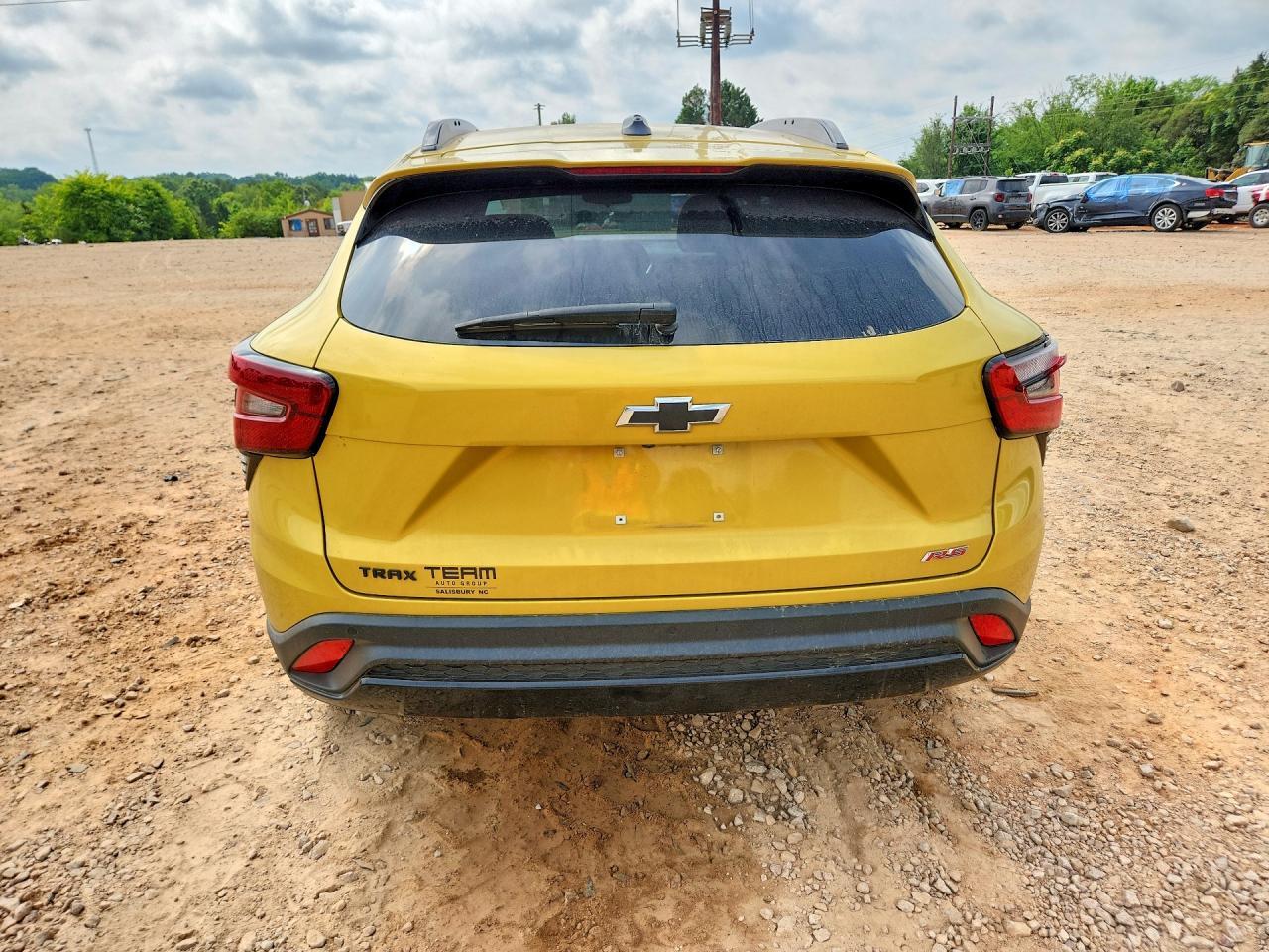 2024 Chevrolet Trax 2Rs - Фото 6