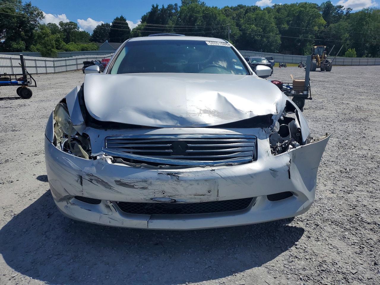 2009 Infiniti G37 Sedan Base - Фото 5
