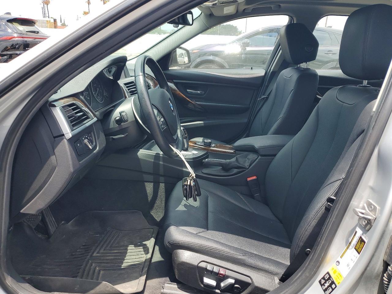 2016 BMW 320 Xi - Image 7