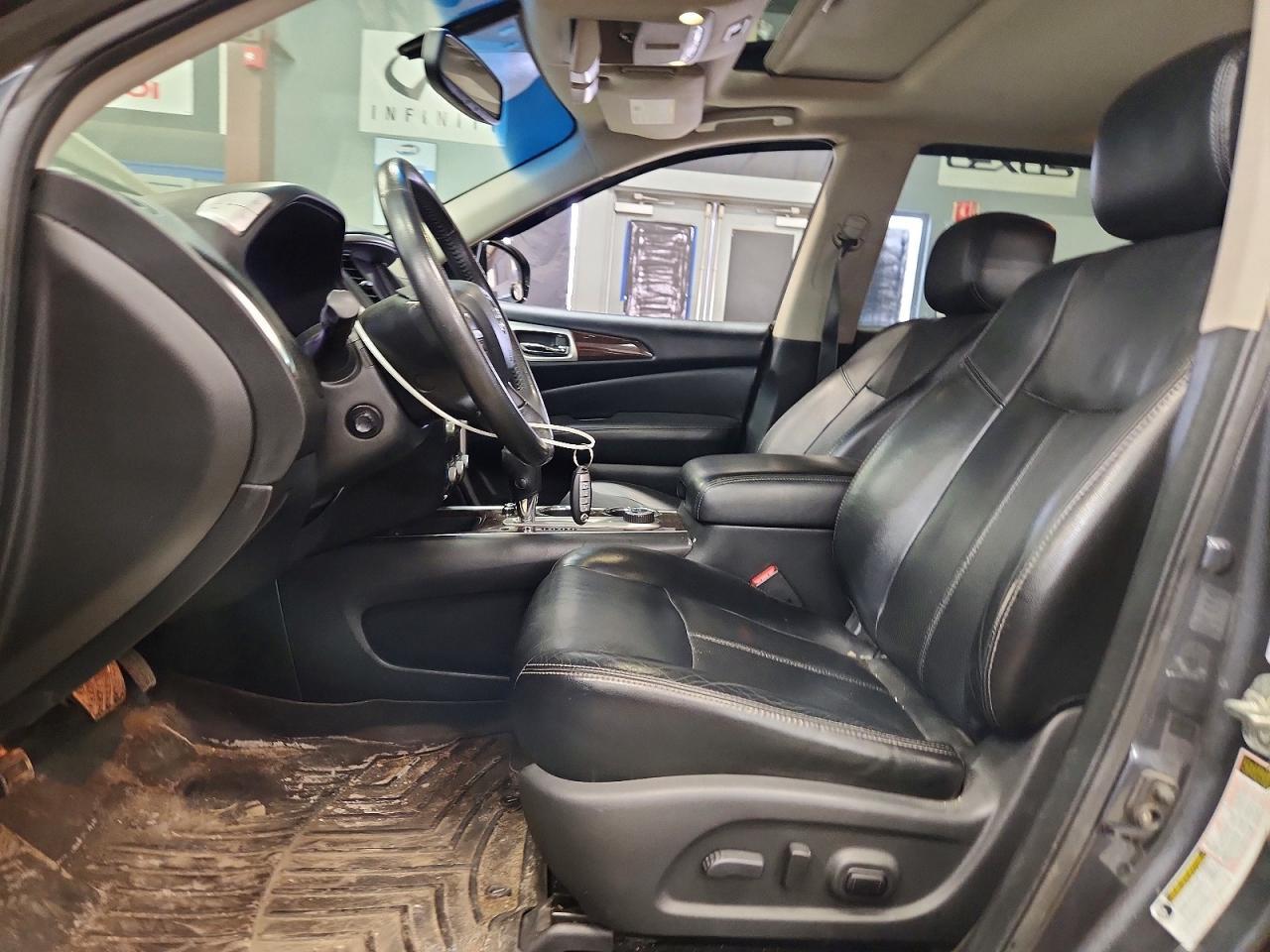 2013 Nissan Pathfinder S - Image 7