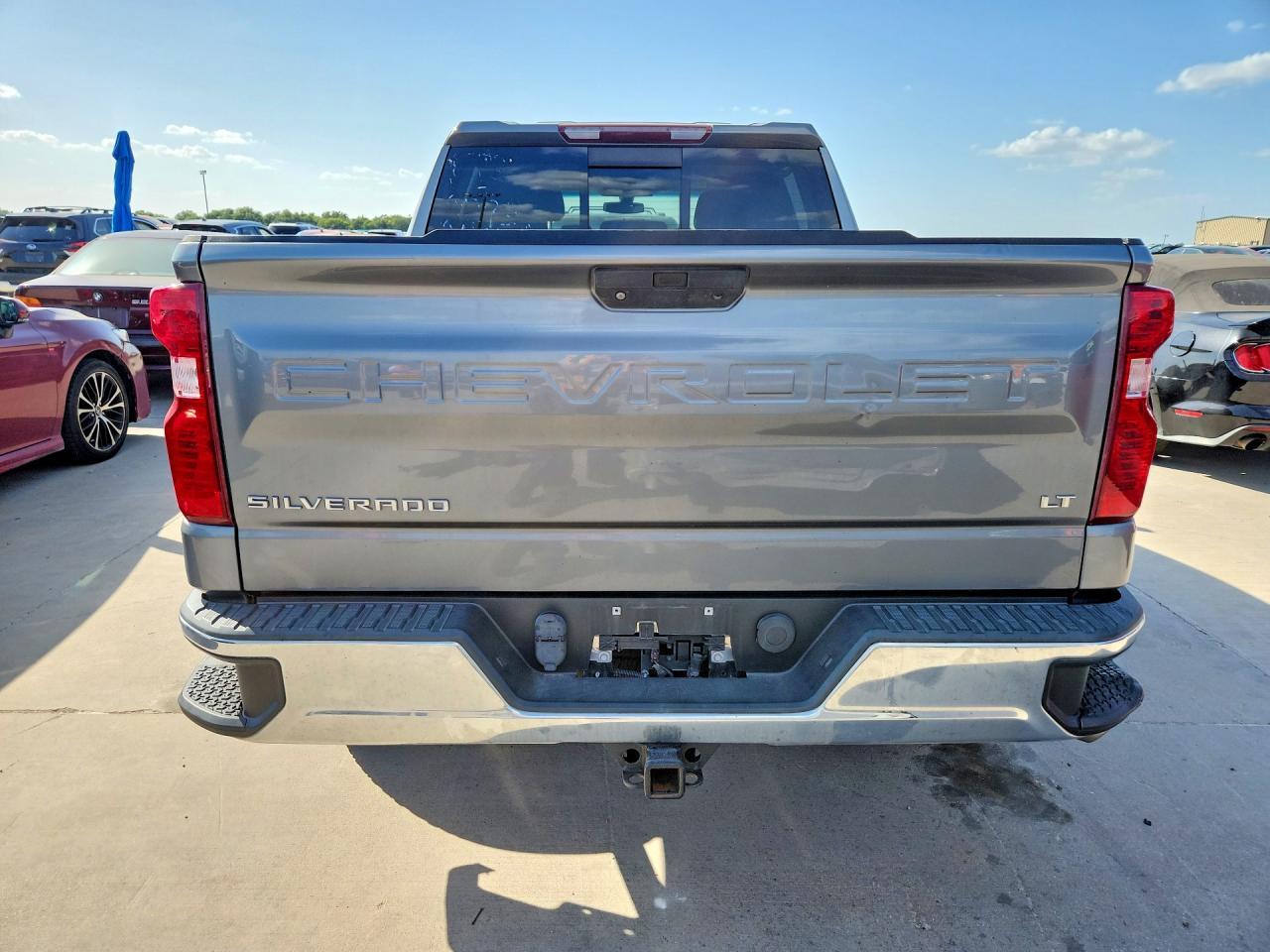 2019 Chevrolet Silverado C1500 Lt - Фото 6
