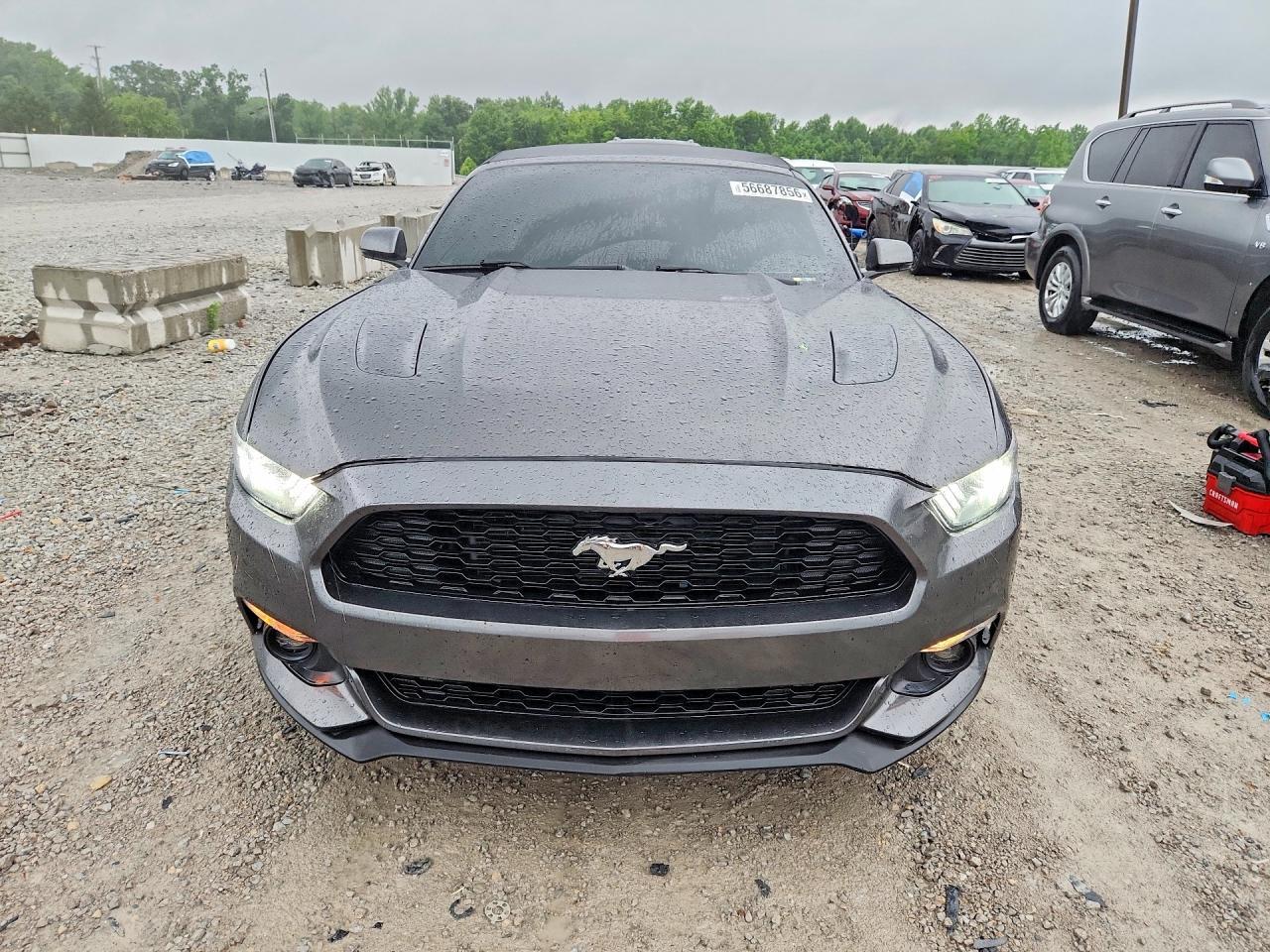 2015 Ford Mustang Gt - Фото 5