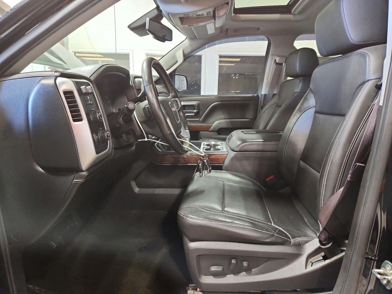 2017 GMC Sierra K1500 Slt - Image 7