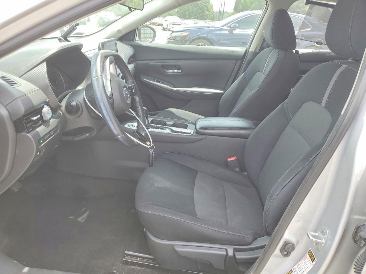 2021 Nissan Sentra Sv - Фото 7