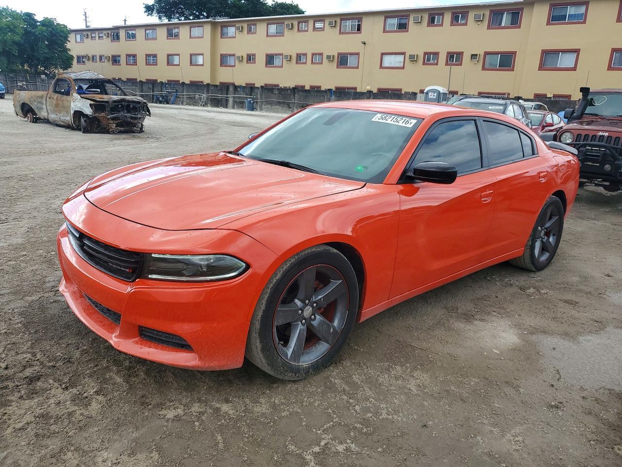 2019 Dodge Charger Sxt