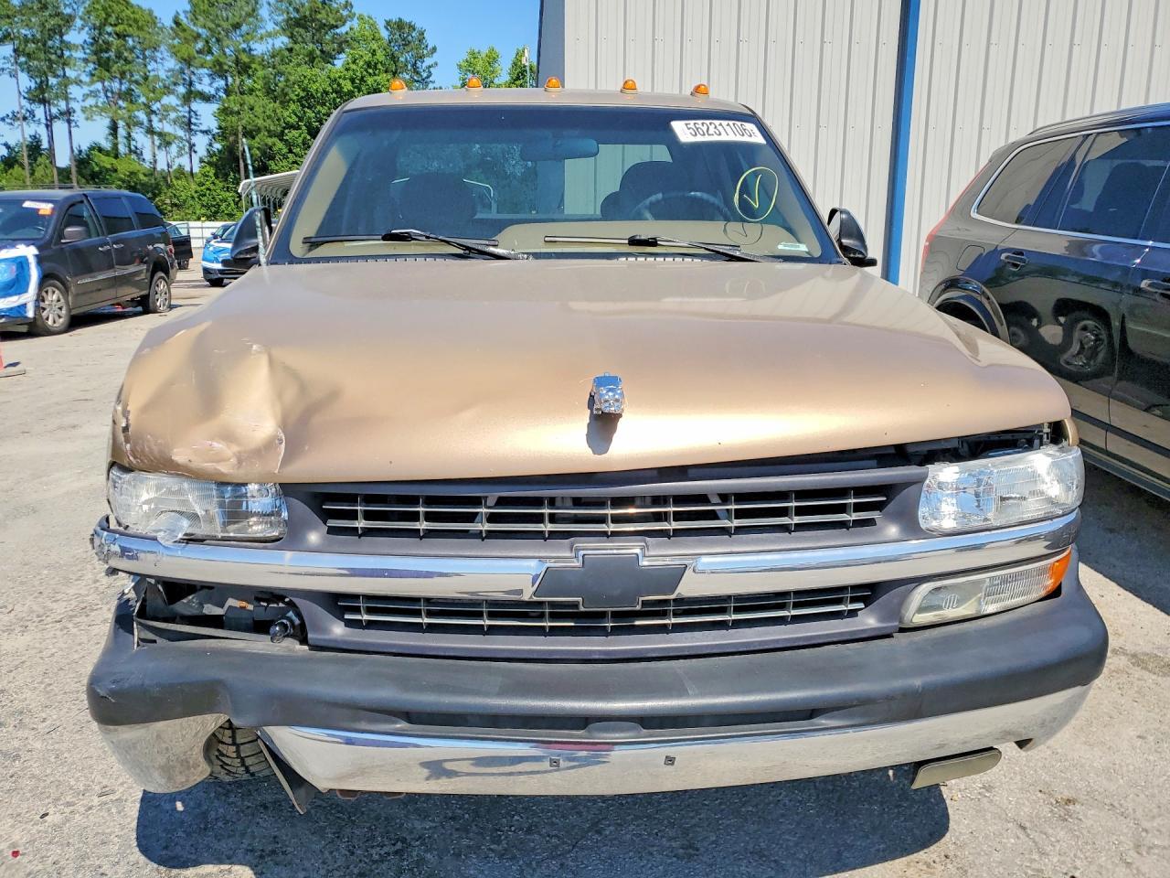 1999 Chevrolet Silverado C1500 - Image 5