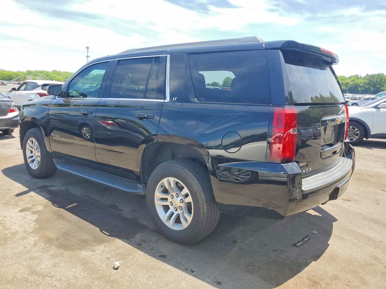 2018 Chevrolet Tahoe C1500 Lt - Image 2