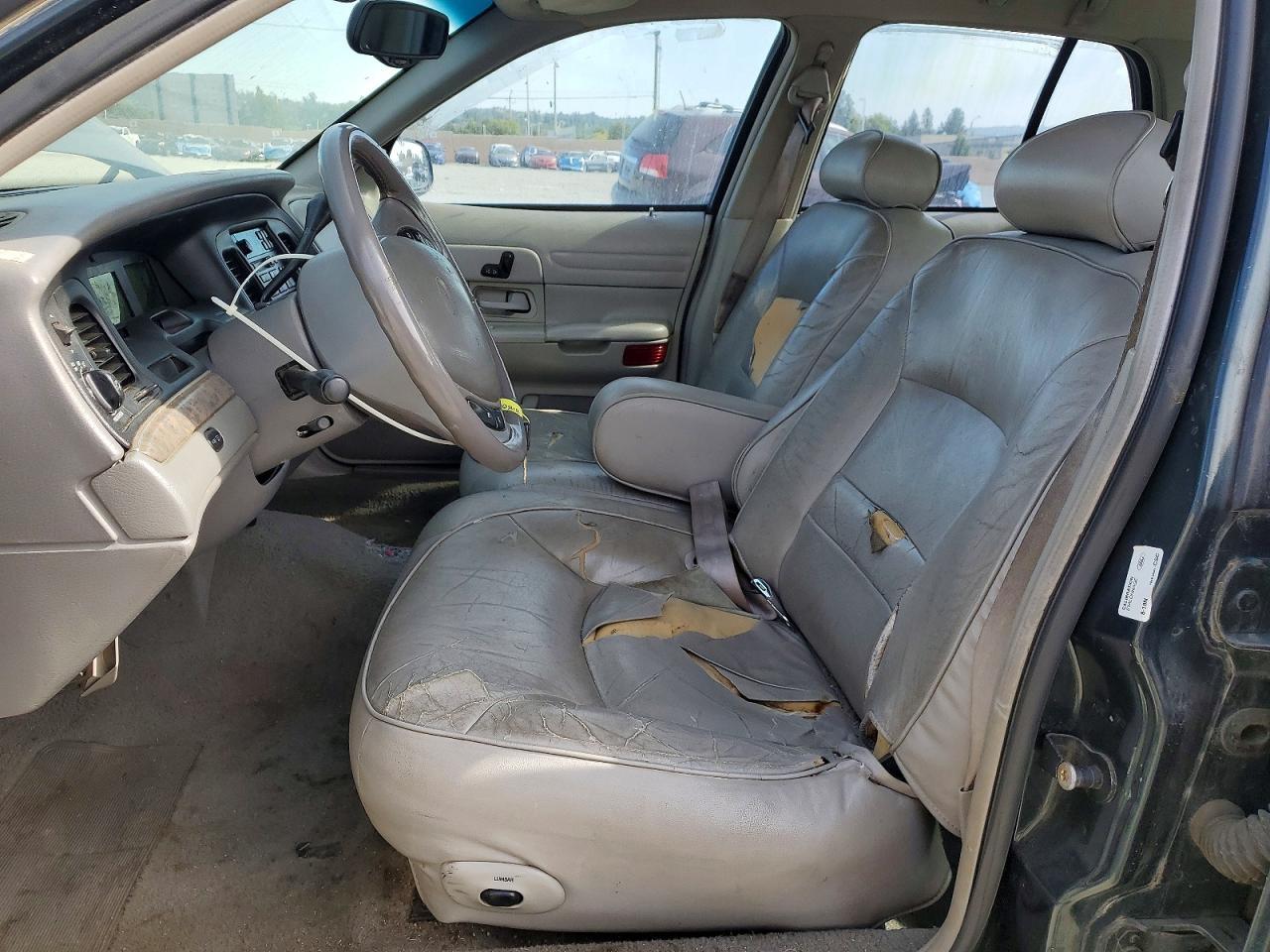 1998 Ford Crown Victoria Lx - Фото 7