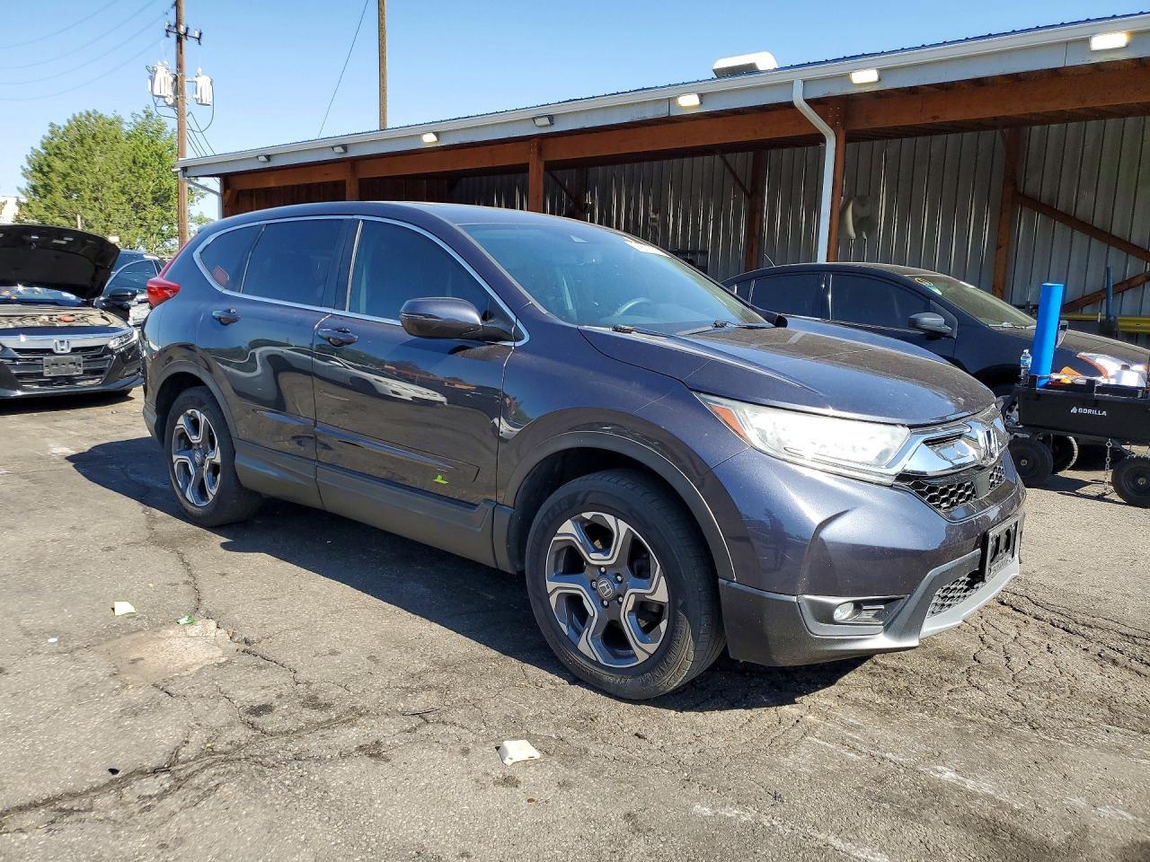 2018 Honda Cr-V Exl - Image 4