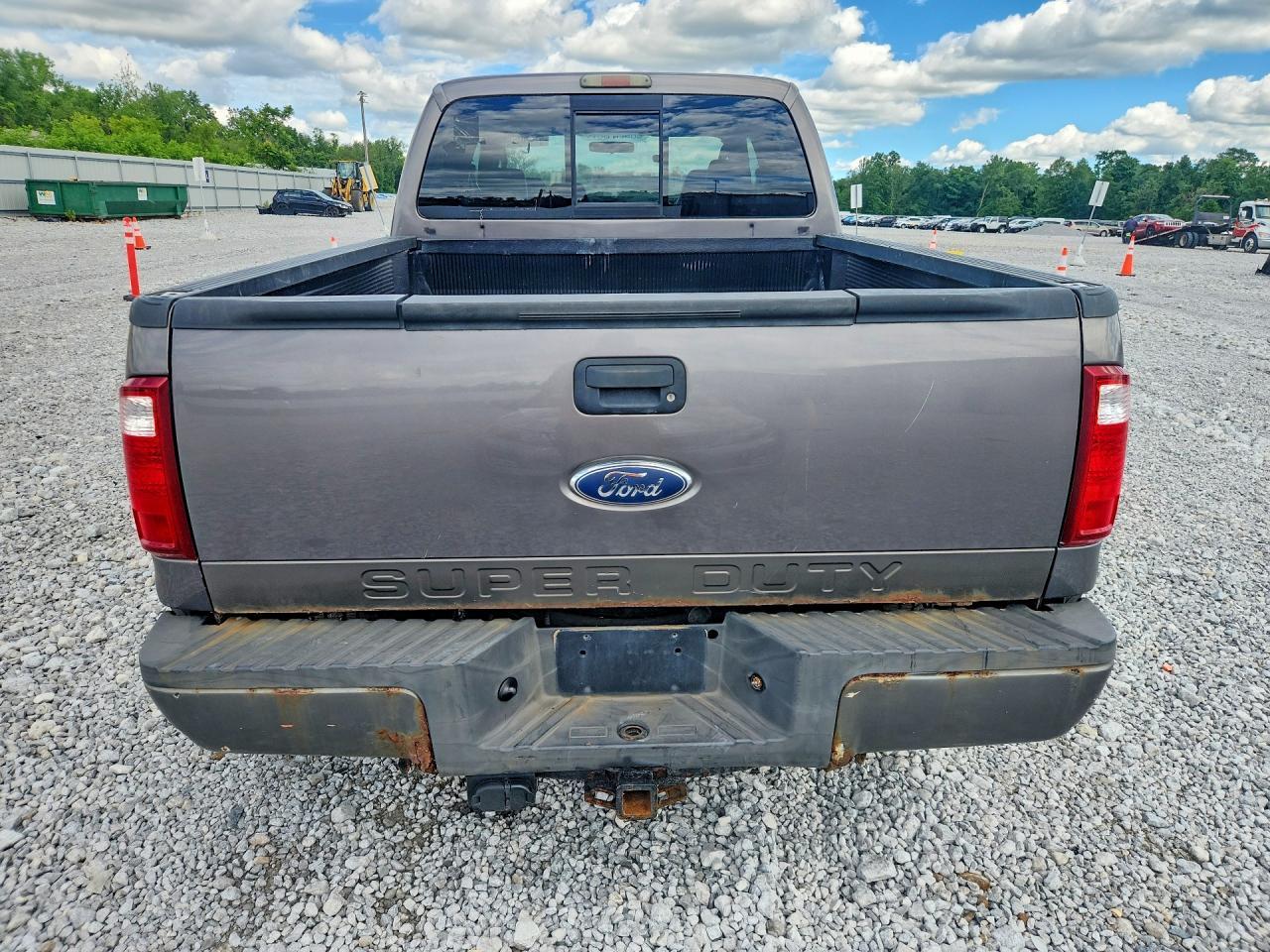 2008 Ford F250 Super Duty - Фото 6