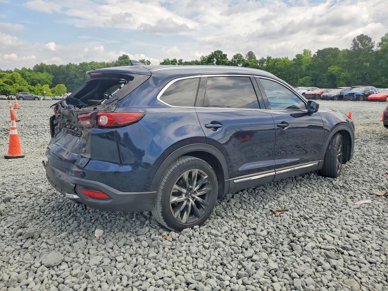 2016 Mazda Cx-9 Grand Touring - Фото 3