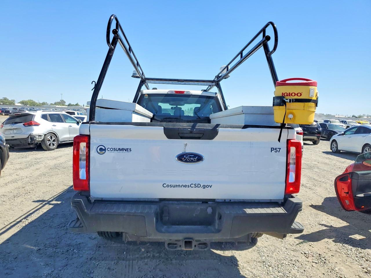 2024 Ford F250 Super Duty - Image 6