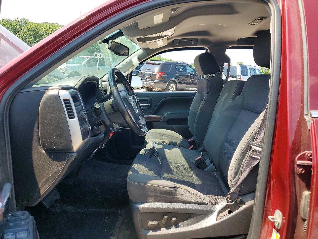 2014 GMC Sierra K1500 Sle - Image 7
