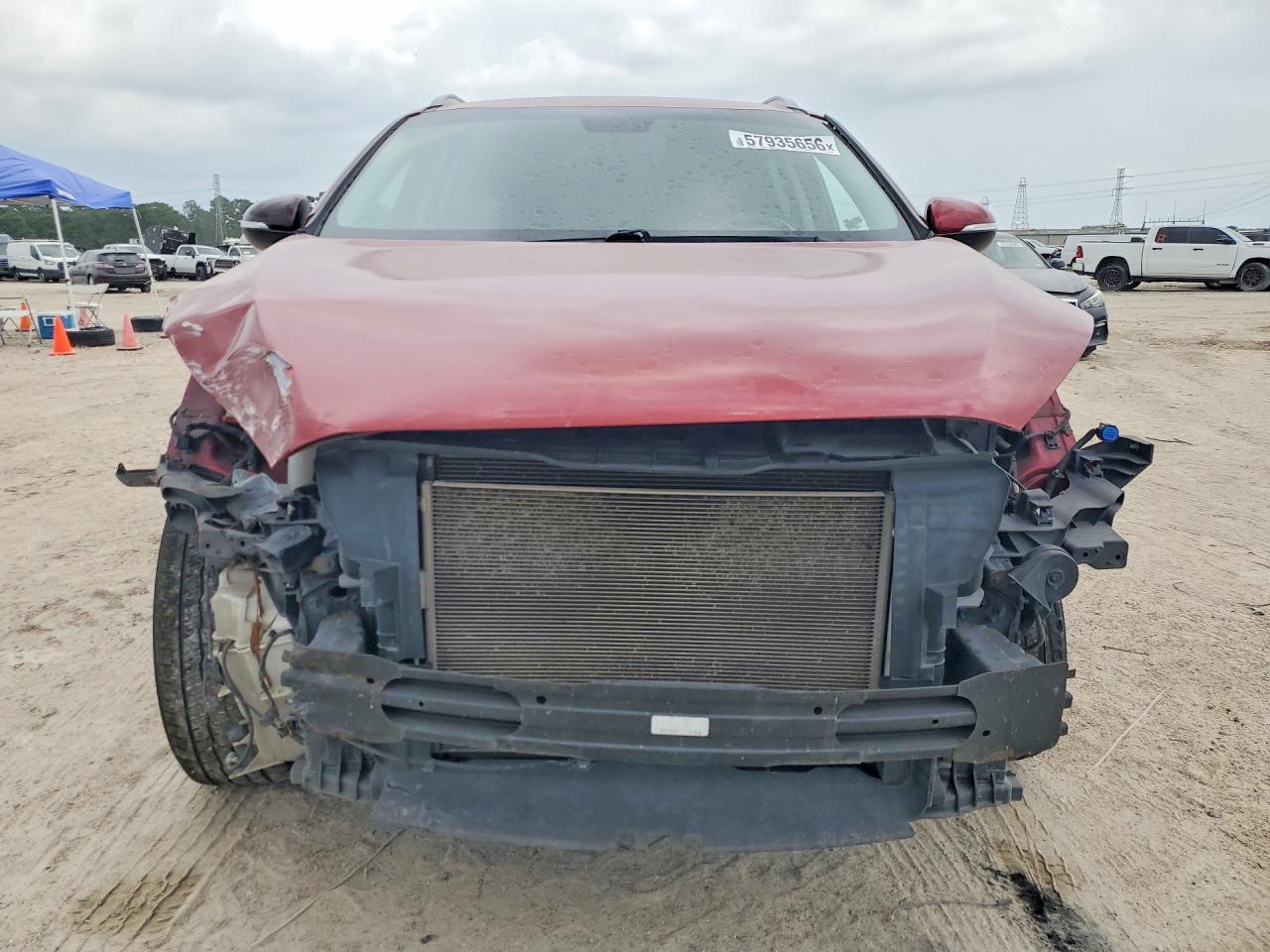 2016 Kia Sorento Lx - Фото 5
