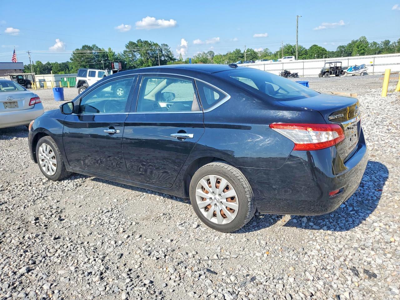 2015 Nissan Sentra Sv - Фото 2