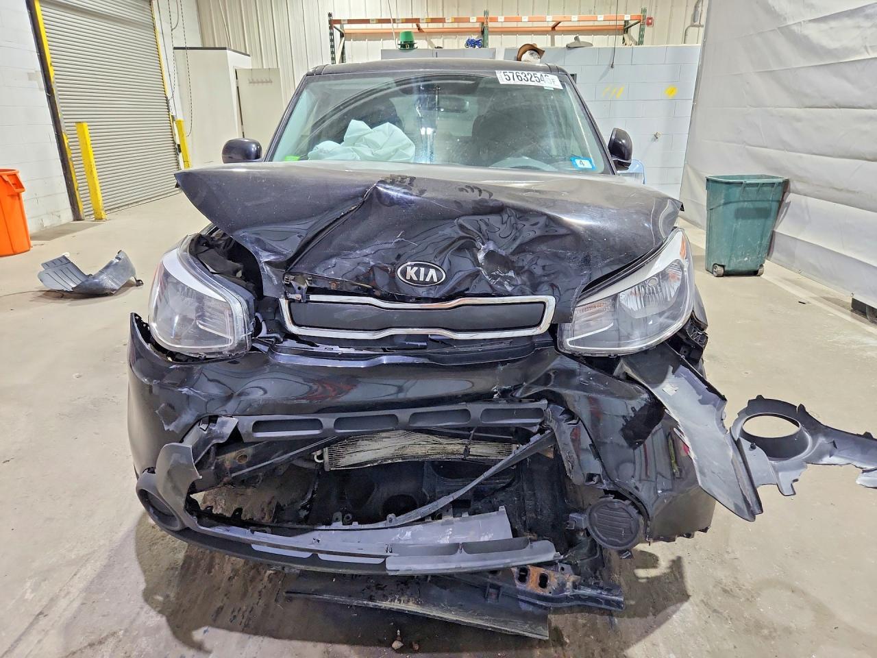 2016 Kia Soul Base - Фото 5
