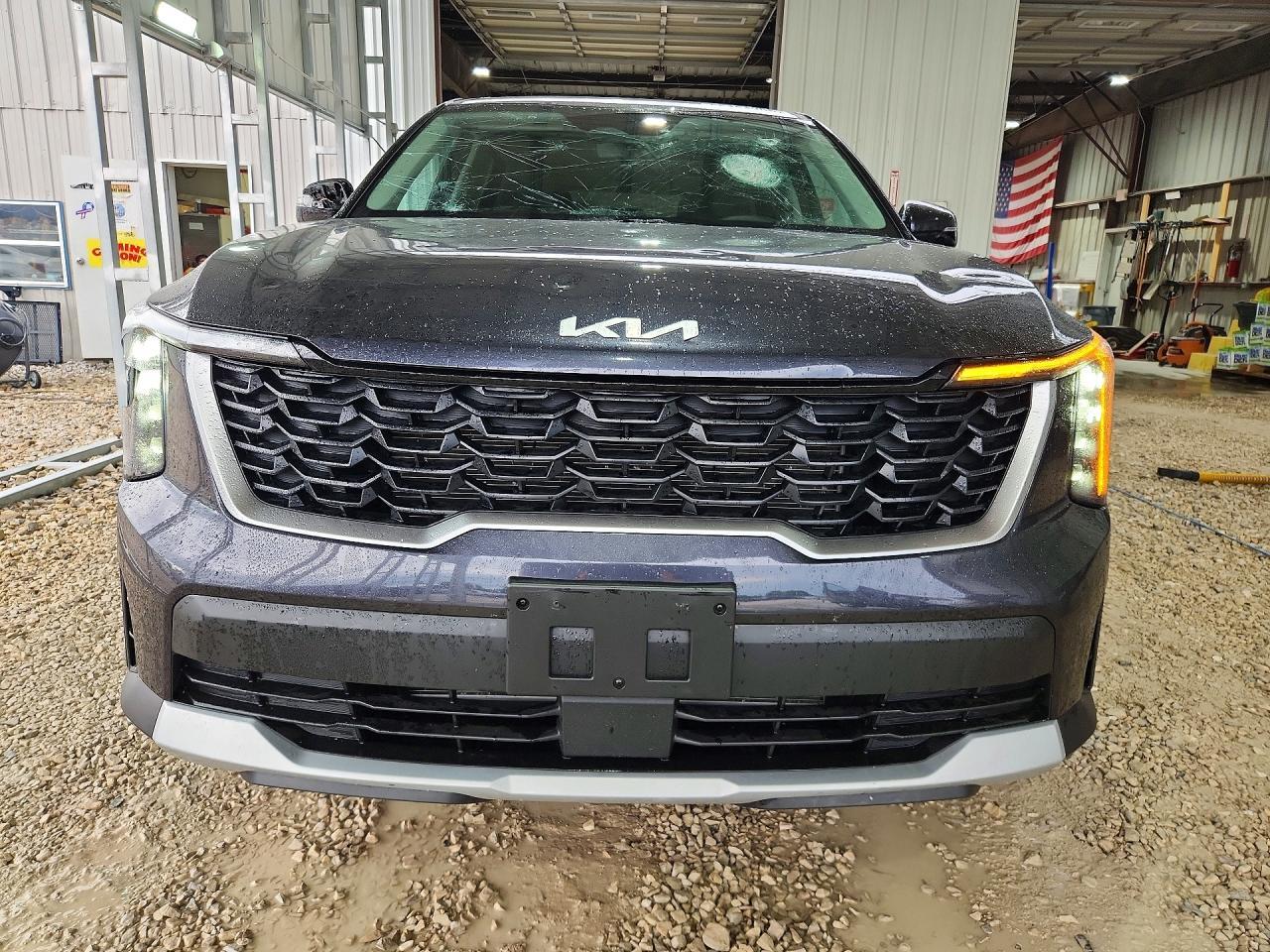 2026 Kia Sorento Lx - Фото 5