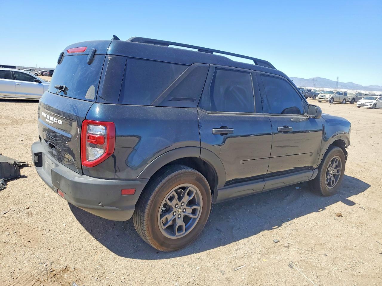 2022 Ford Bronco Sport Big Bend - Фото 3