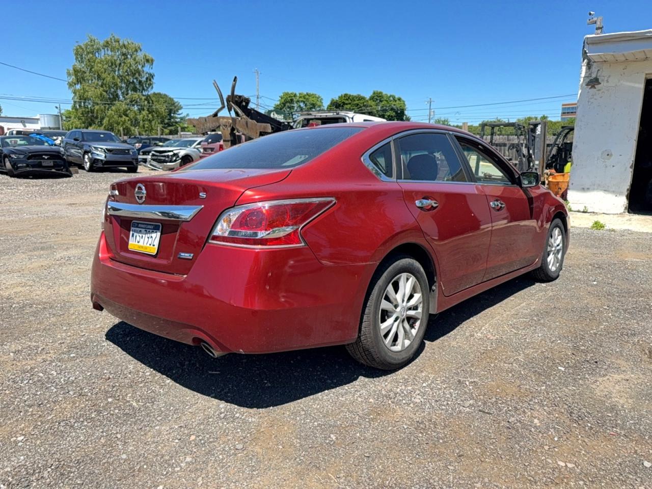 2014 Nissan Altima 2.5 S - Image 4