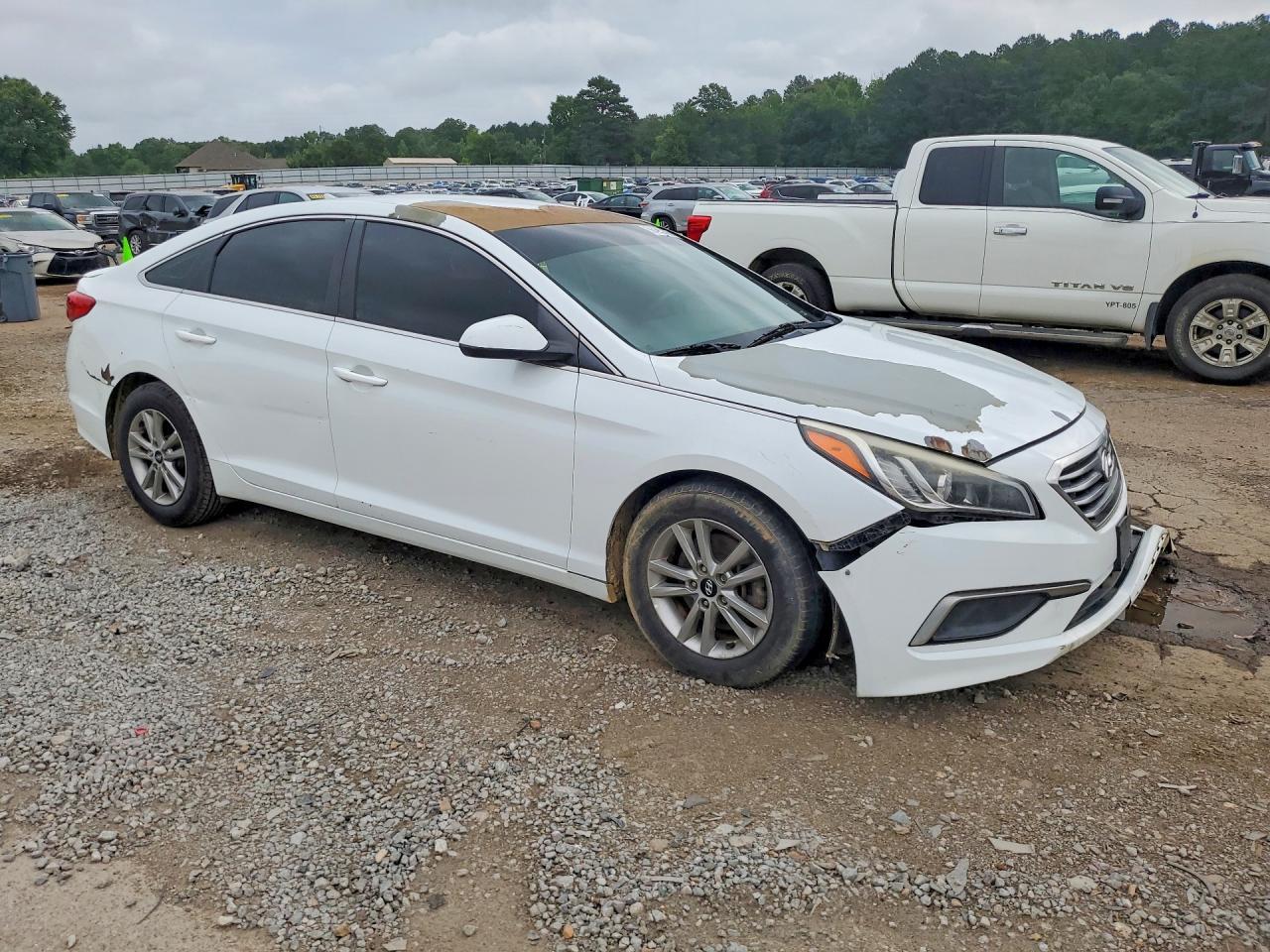 2016 Hyundai Sonata - Image 4