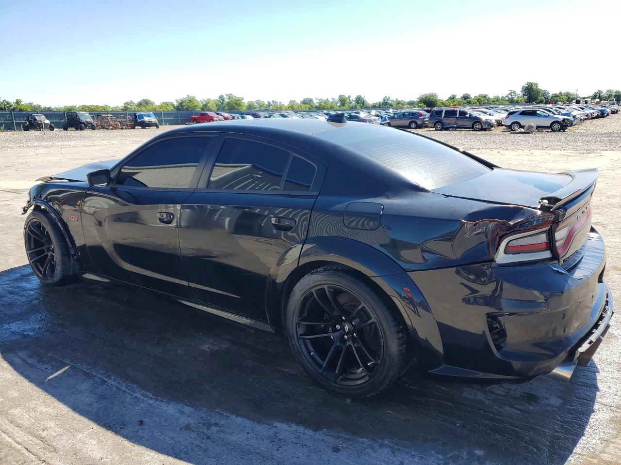 2023 Dodge Charger Scat Pack - Фото 2