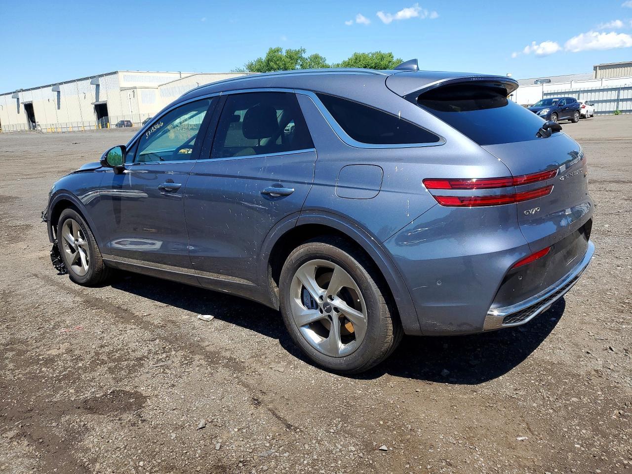 2026 Genesis Gv70 Advanced - Image 2