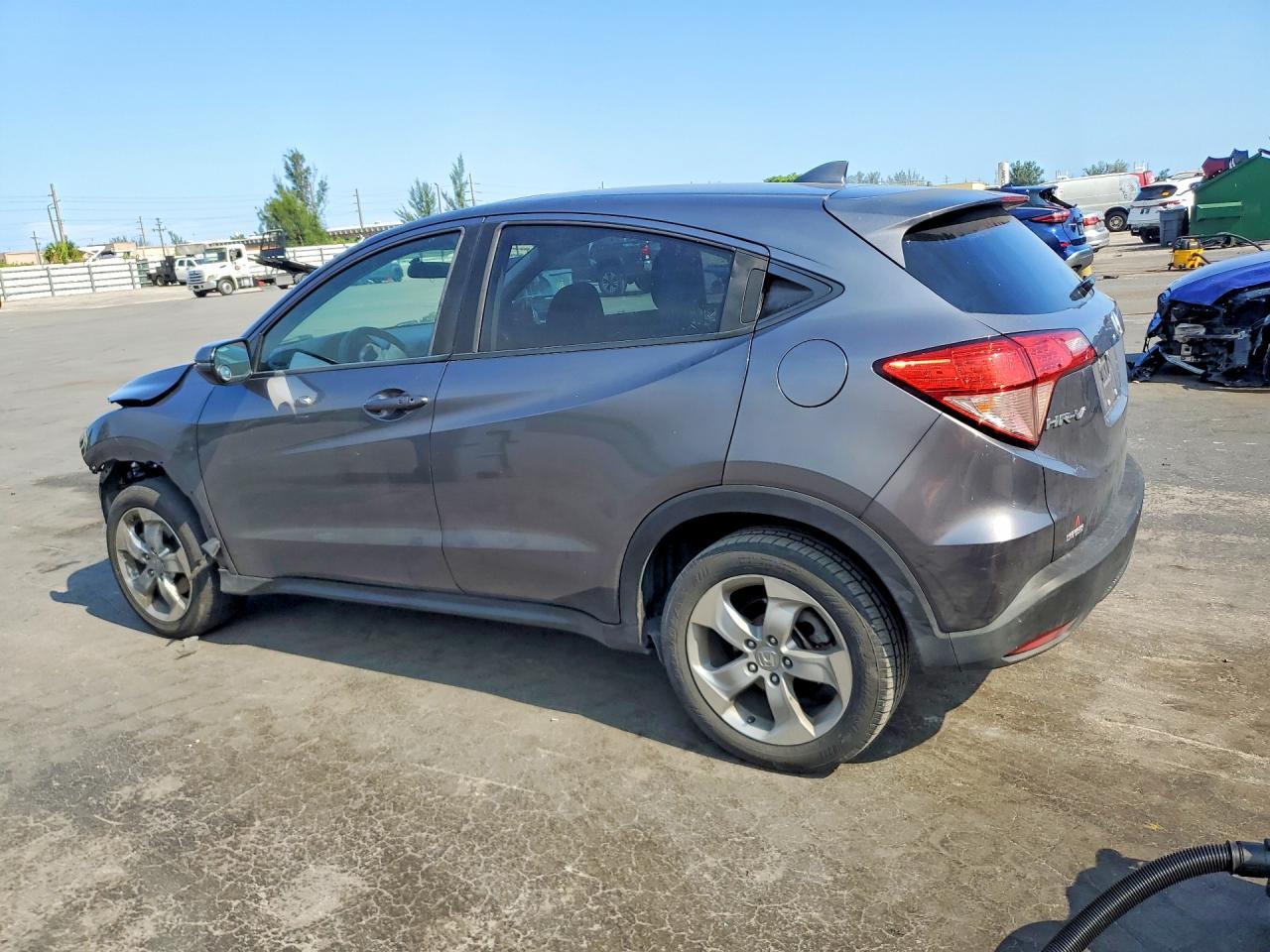 2016 Honda Hr-V Ex - Image 2