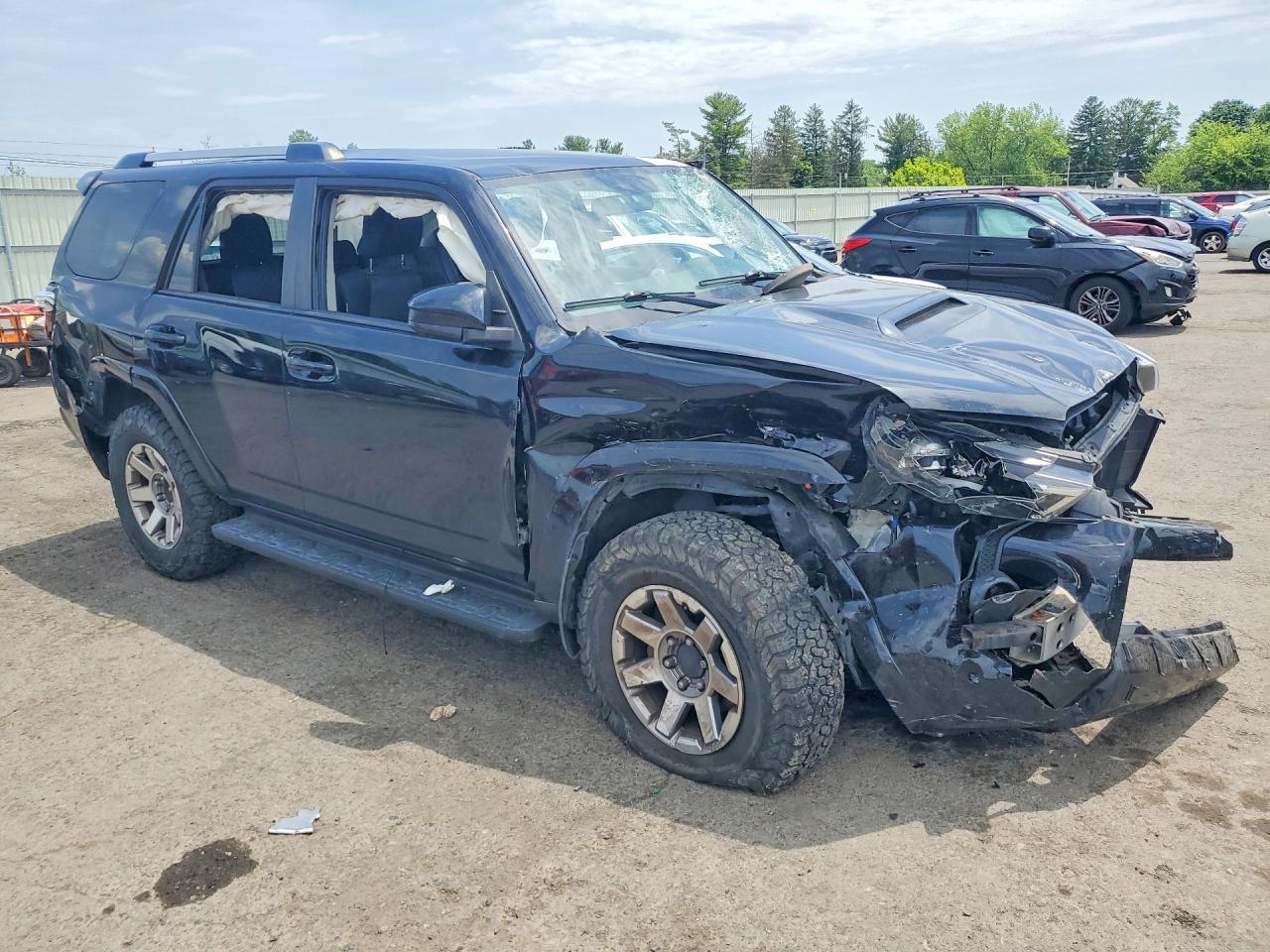 2014 Toyota 4Runner Trail - Фото 4