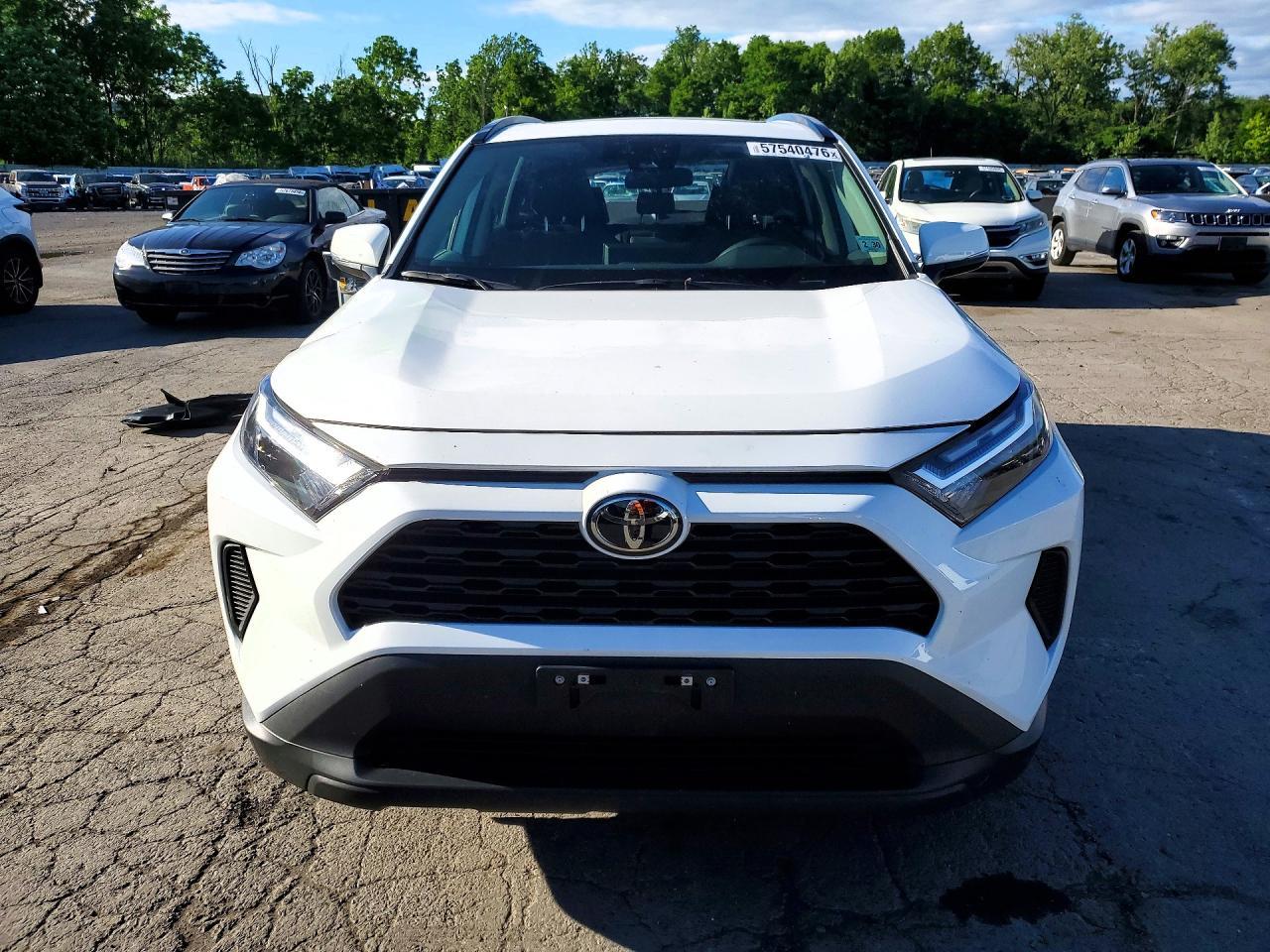 2025 Toyota Rav4 Hybrid Xle - Фото 5
