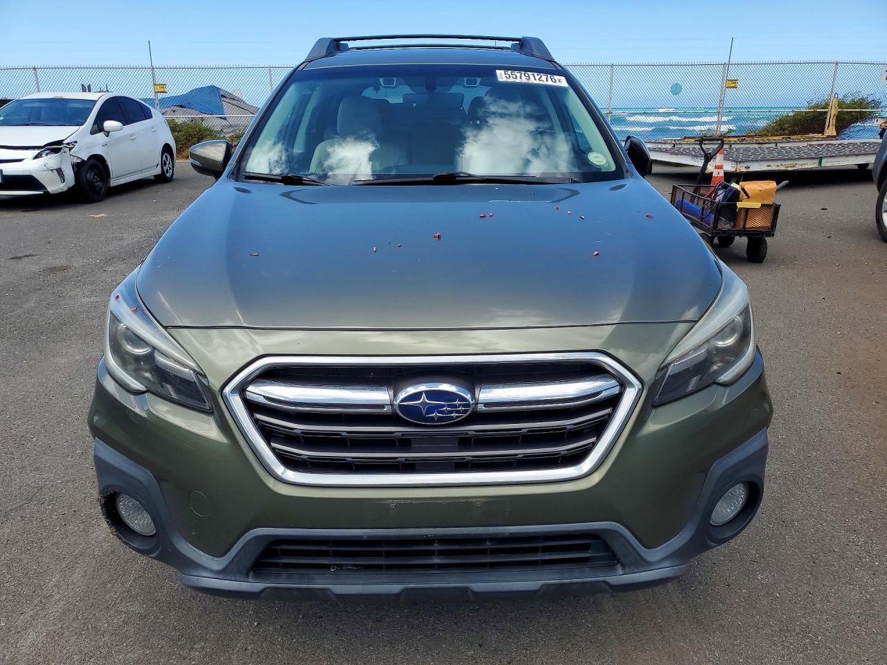2018 Subaru Outback 2.5I Limited - Фото 5