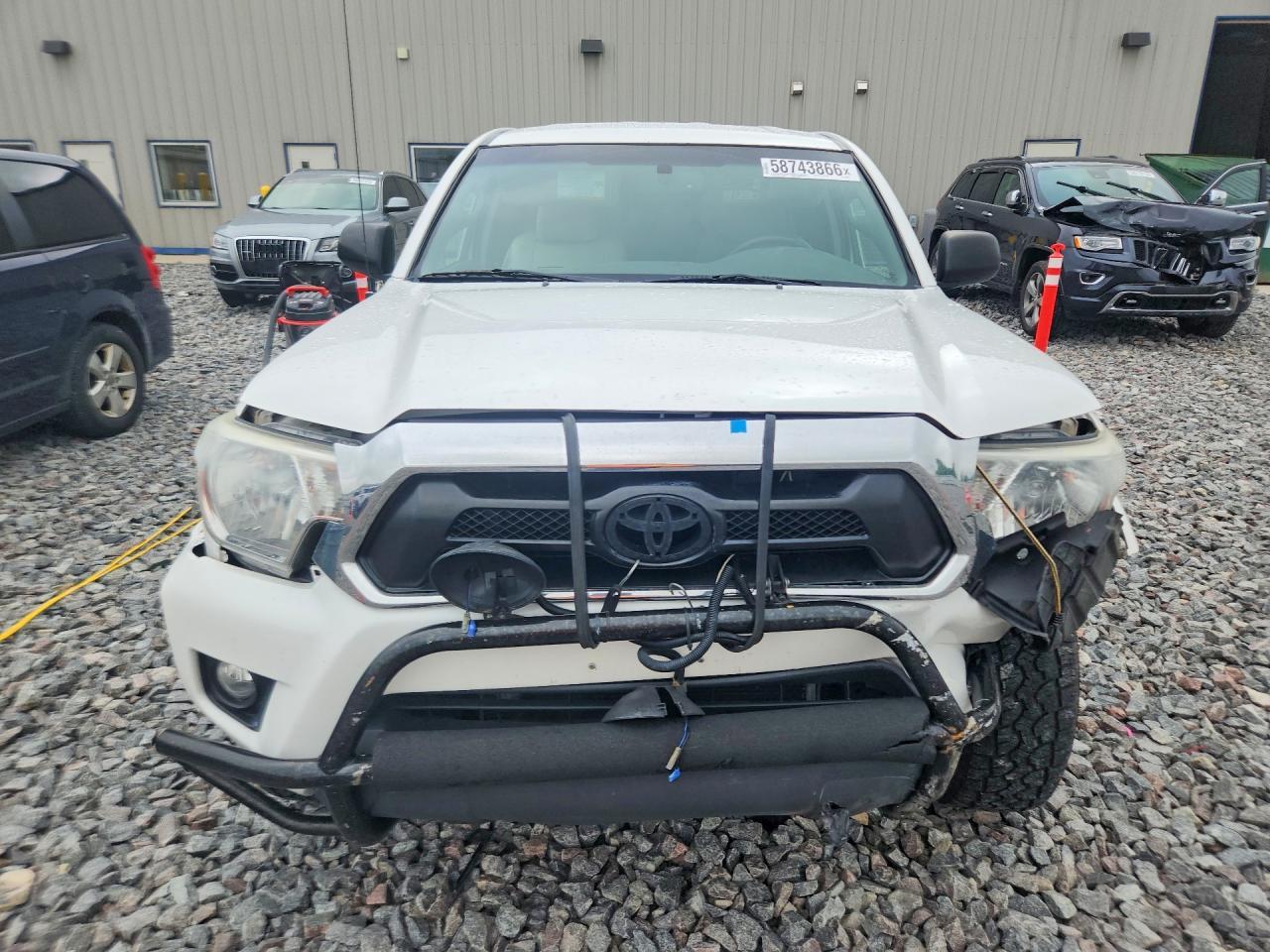 2012 Toyota Tacoma V6 - Image 5