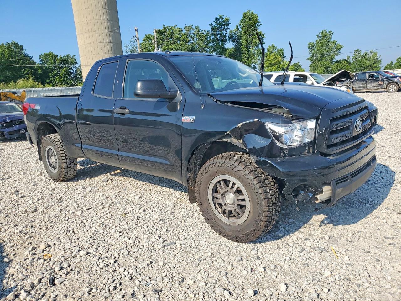 2011 Toyota Tundra Double Cab Sr5 - Image 4