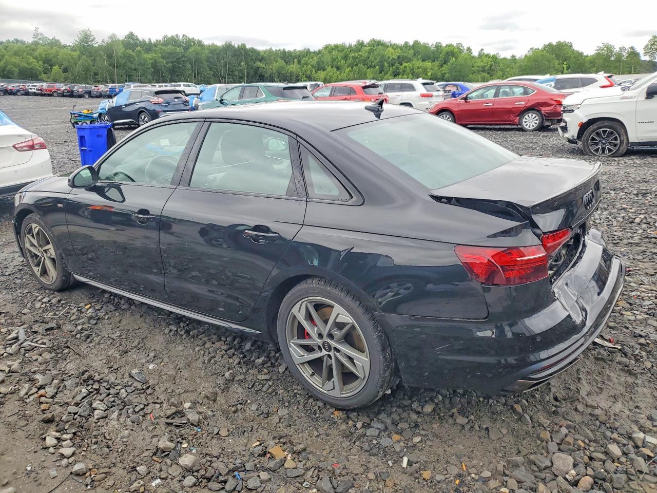 2023 Audi A4 Premium Plus 45 - Image 2