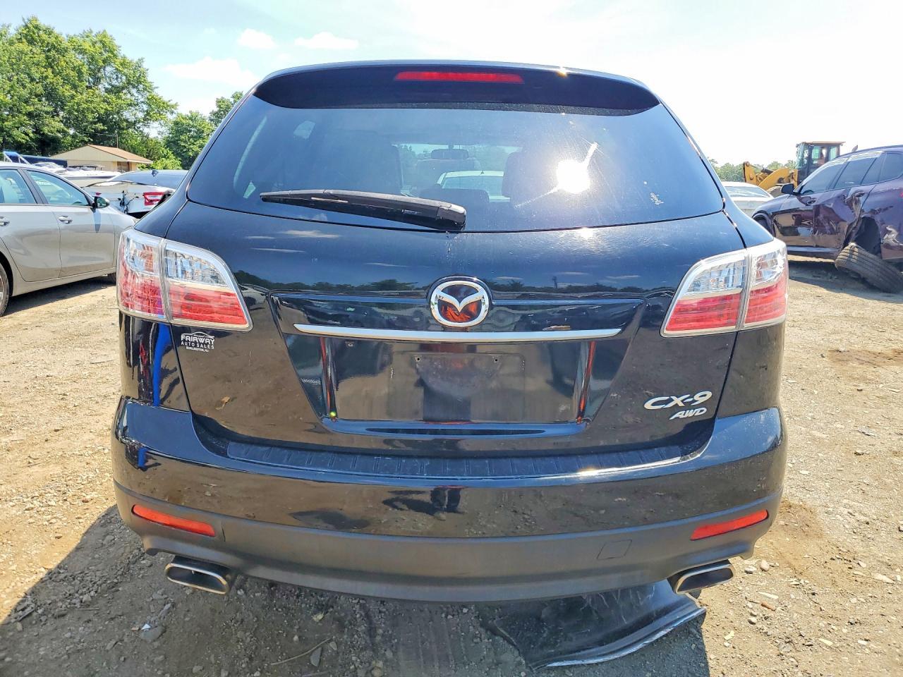 2012 Mazda Cx-9 - Фото 6