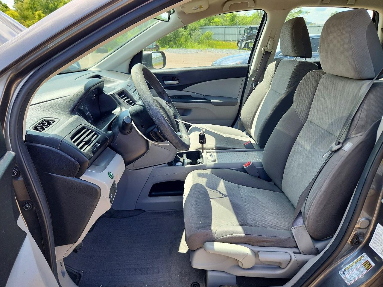 2014 Honda Cr-V Lx - Фото 7