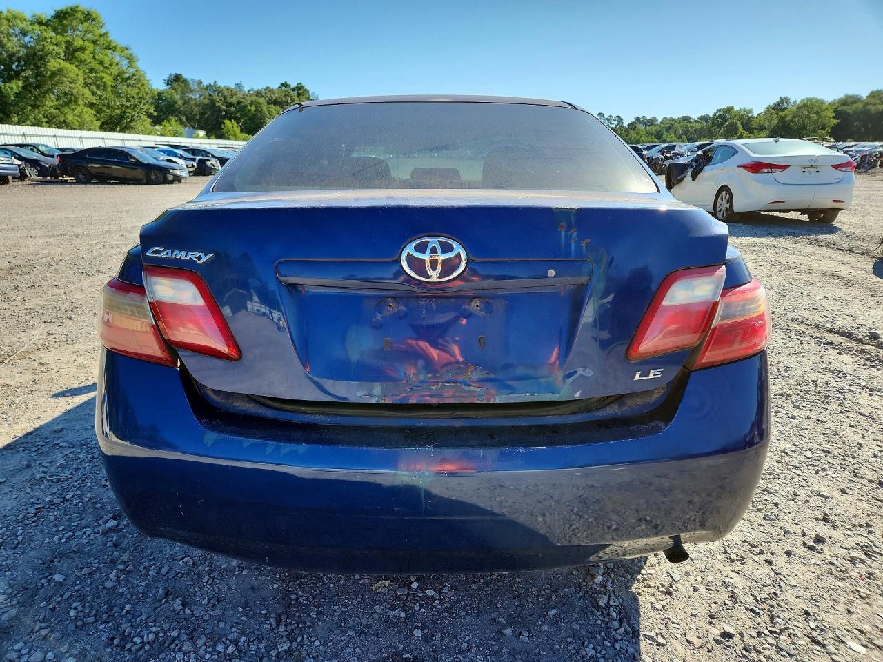 2007 Toyota Camry Le - Фото 6