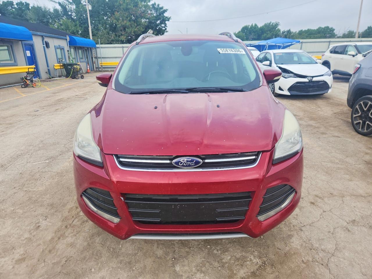 2014 Ford Escape Titanium - Фото 5