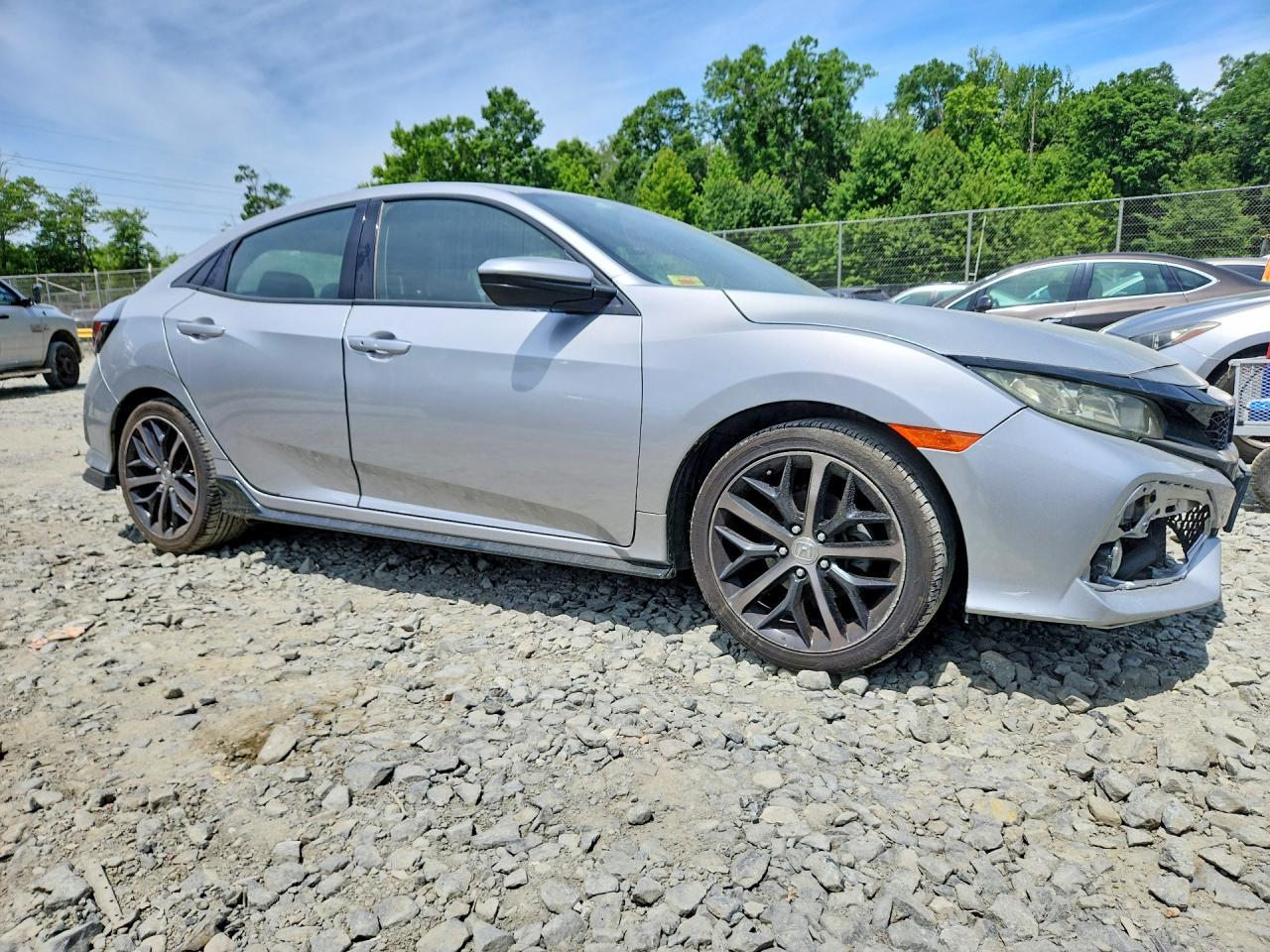 2020 Honda Civic Sport - Image 4