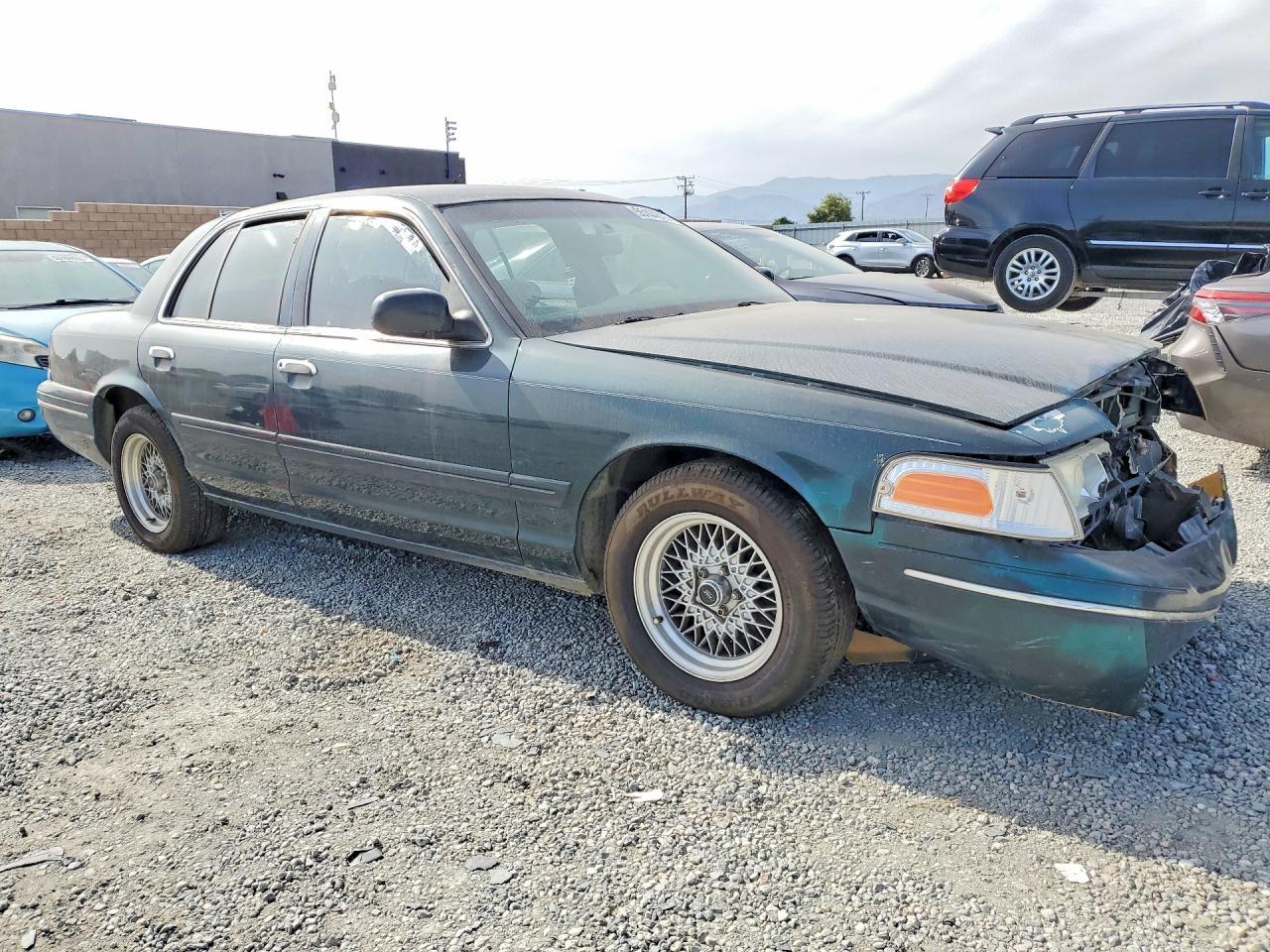 1998 Ford Crown Victoria Lx - Фото 4