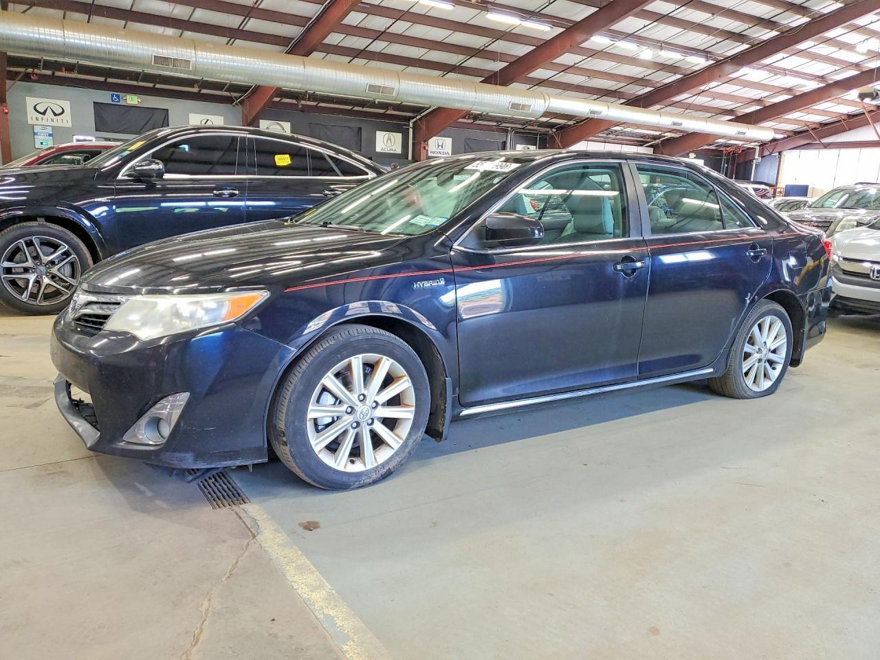 2012 Toyota Camry Hybrid Xle