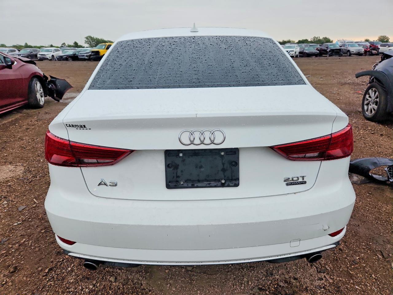 2018 Audi A3 - Фото 6