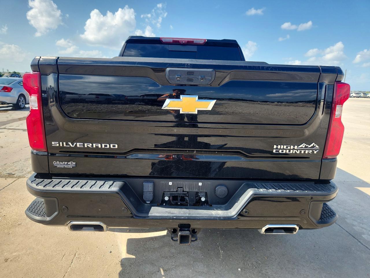 2024 Chevrolet Silverado K1500 High Country - Фото 6