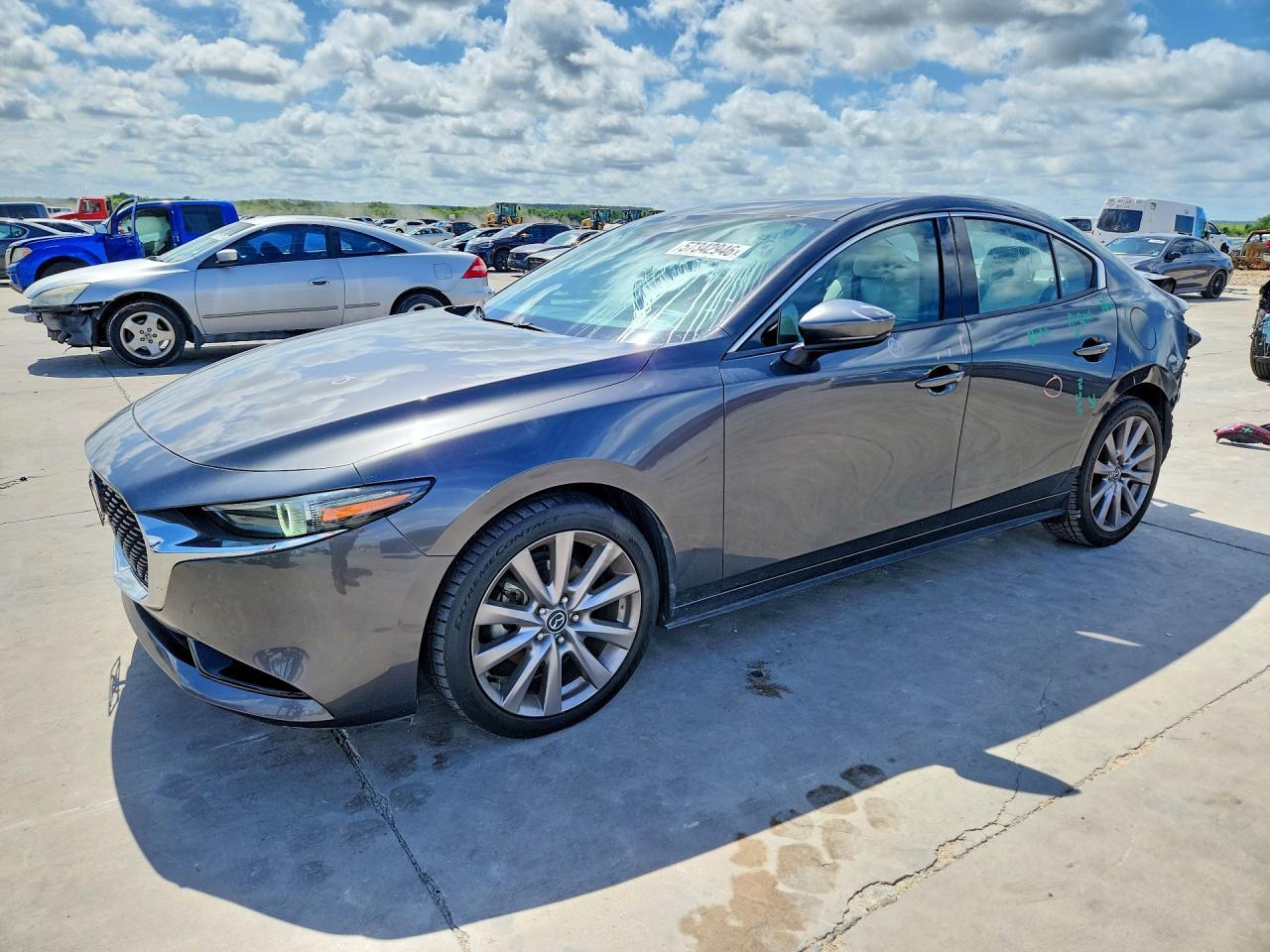 2019 Mazda 3 Premium