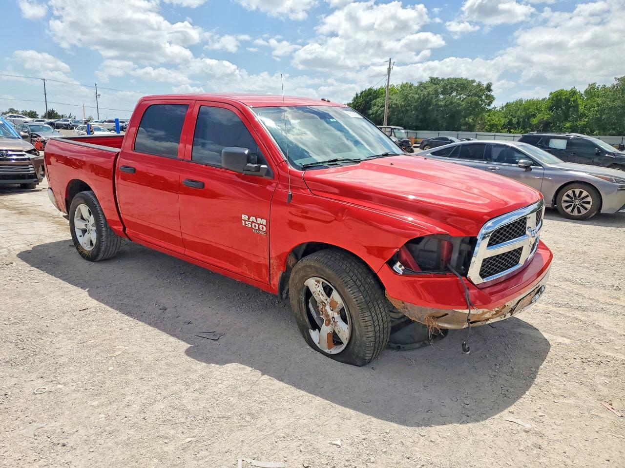 2023 Ram 1500 Classic Tradesman - Фото 4