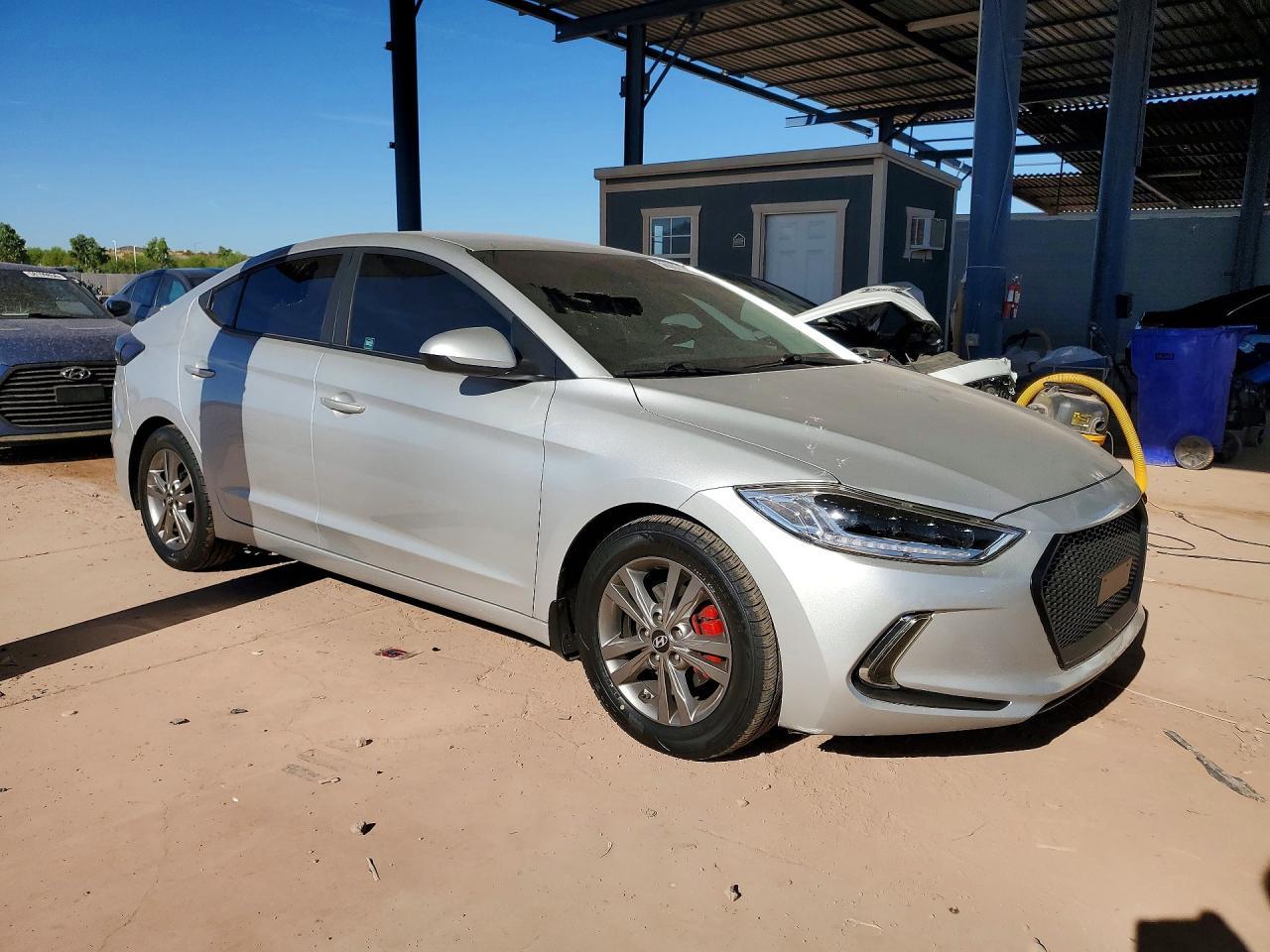 2017 Hyundai Elantra Se - Фото 4
