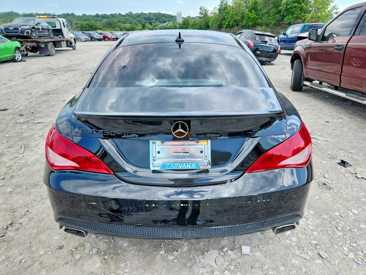 2016 Mercedes-Benz Cla 250 - Image 6