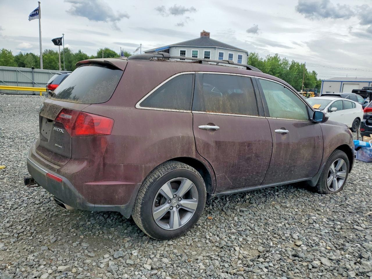 2012 Acura Mdx - Фото 3