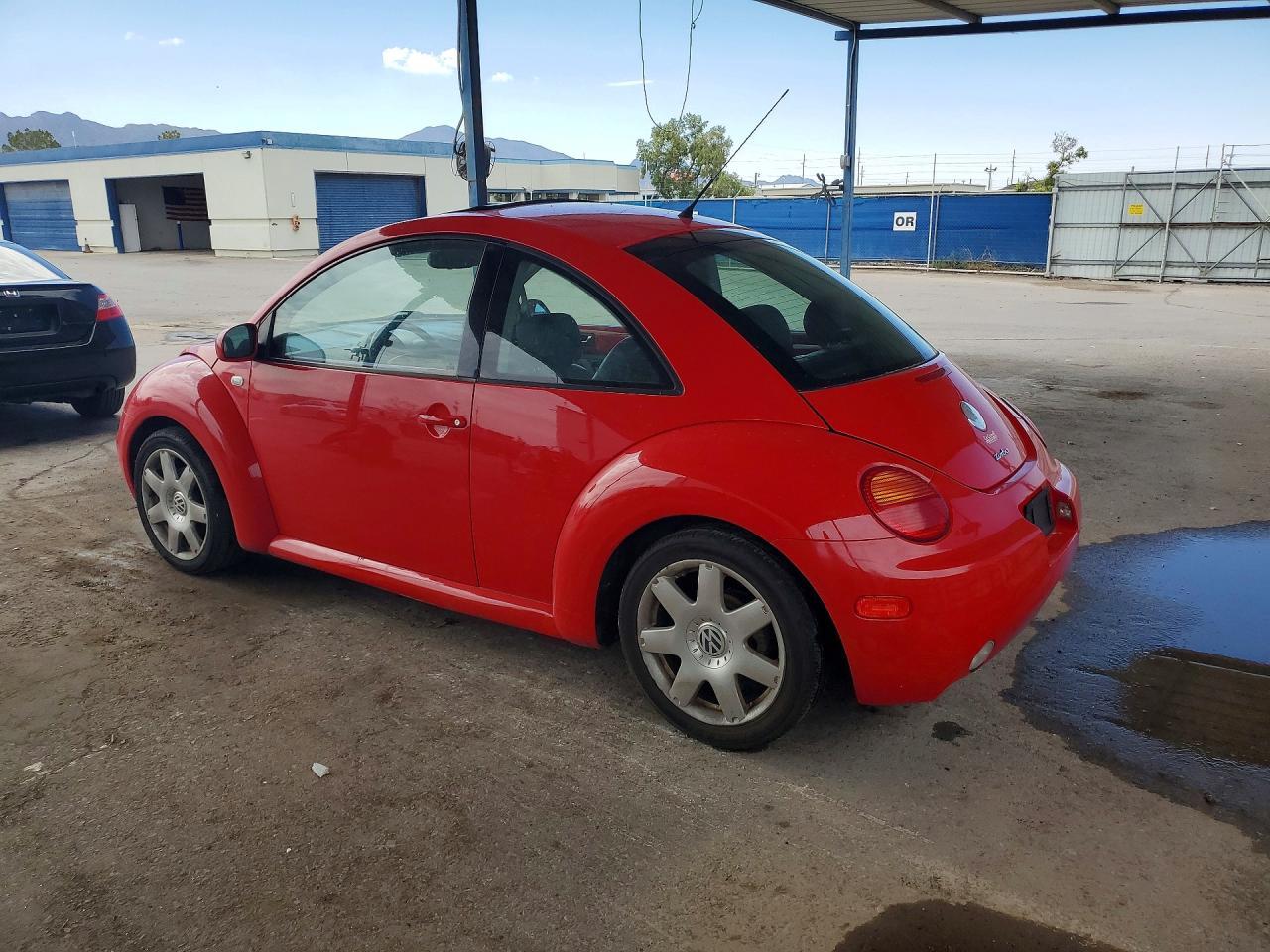 2003 Volk Beetle - Фото 2