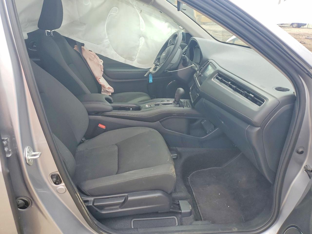 2022 Honda Hr-V Ex - Фото 7